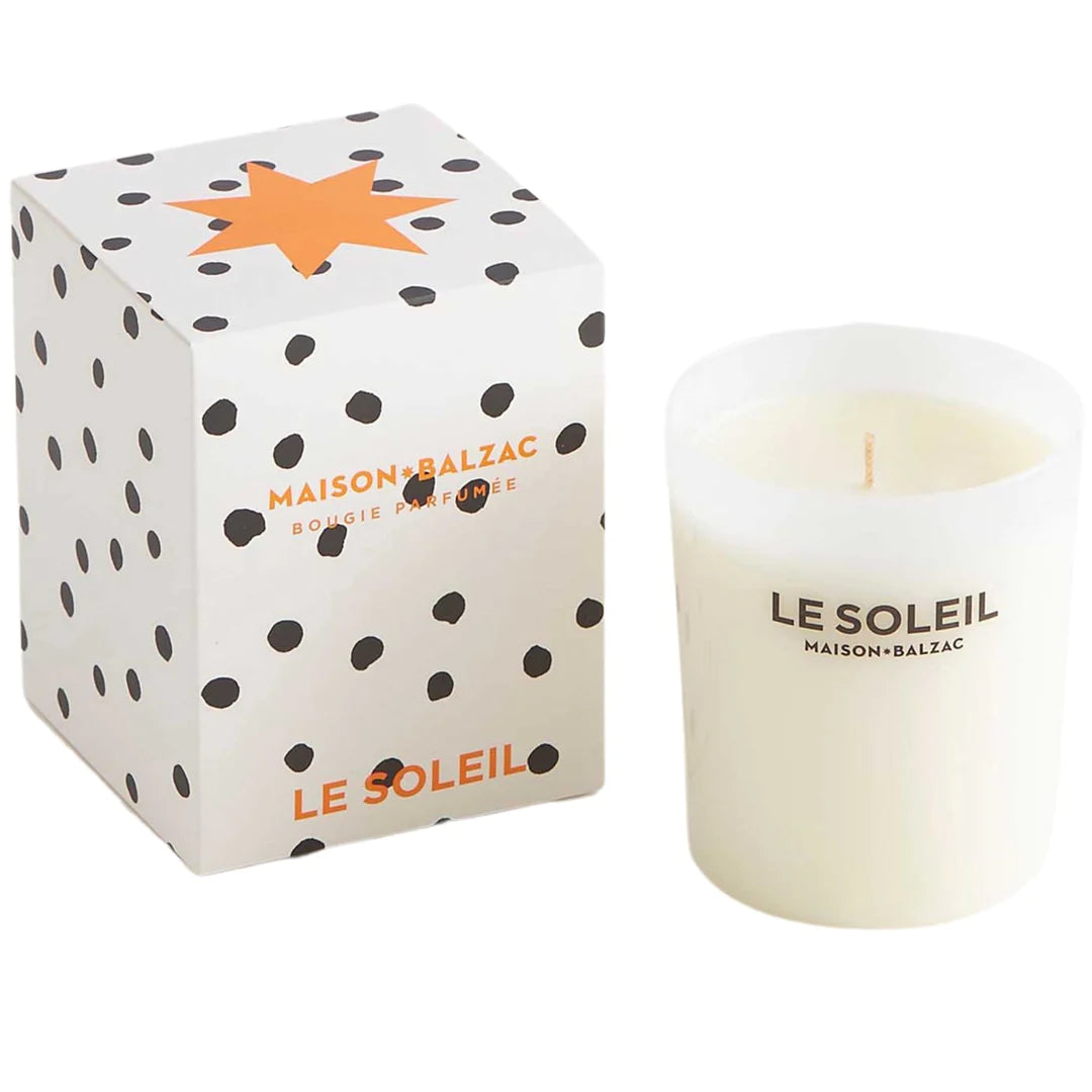 Maison Balzac  Le Soleil - Orange Flower, Neroli, Tuberose