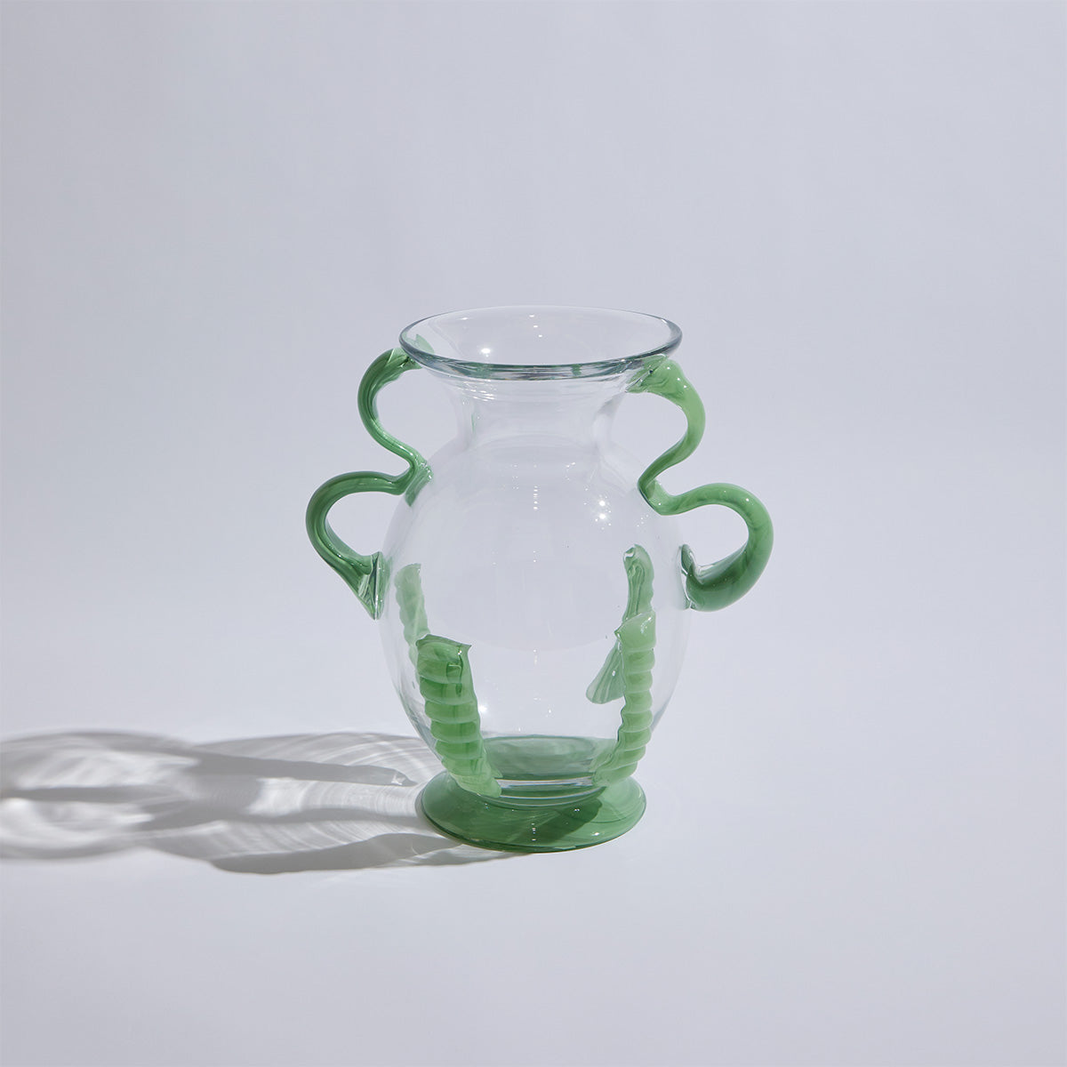 Bonita Large Vase — Mint