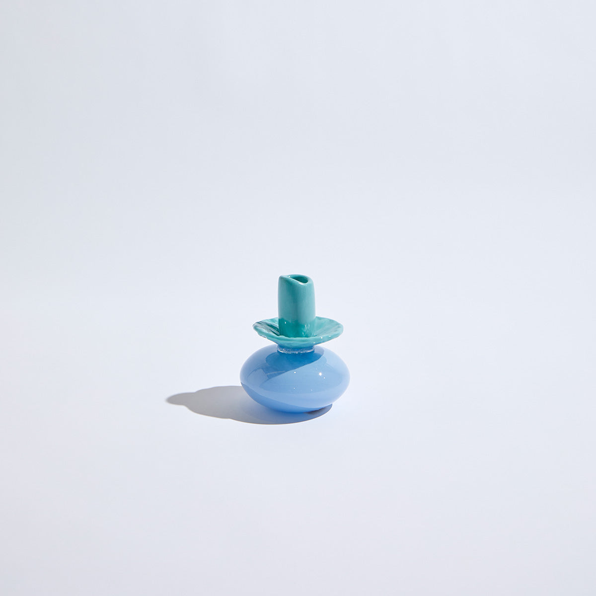 Fanta Candle Holder — Sky