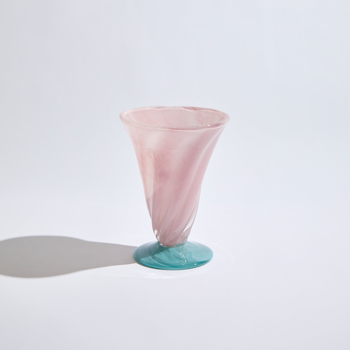 Sabrina Vase — Mauve