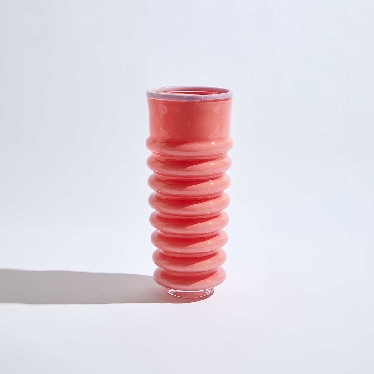 Soho Large Vase — Pink