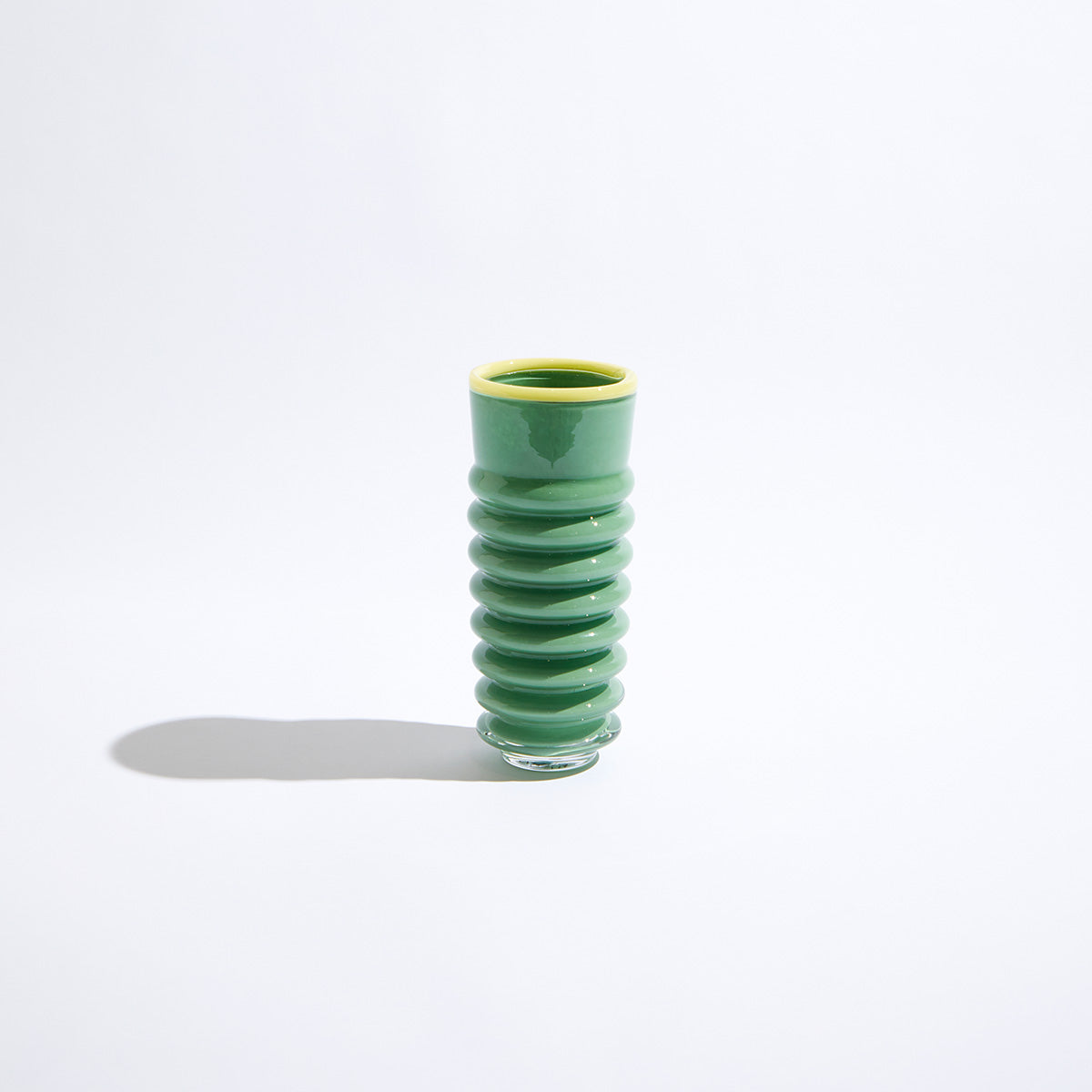 Soho Small Vase — Green