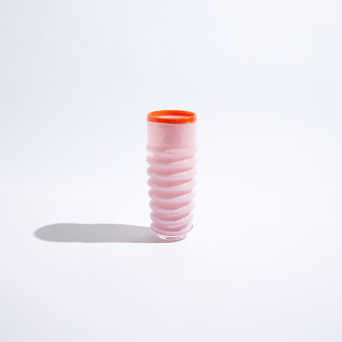 Soho Small Vase — Mauve