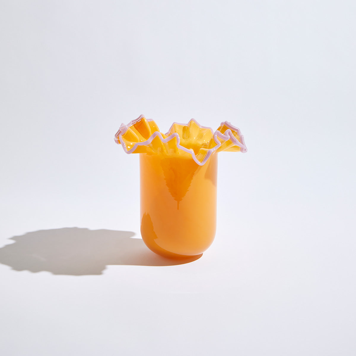 Venus Vase — Apricot