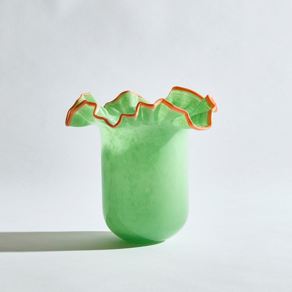 Venus Vase — Green