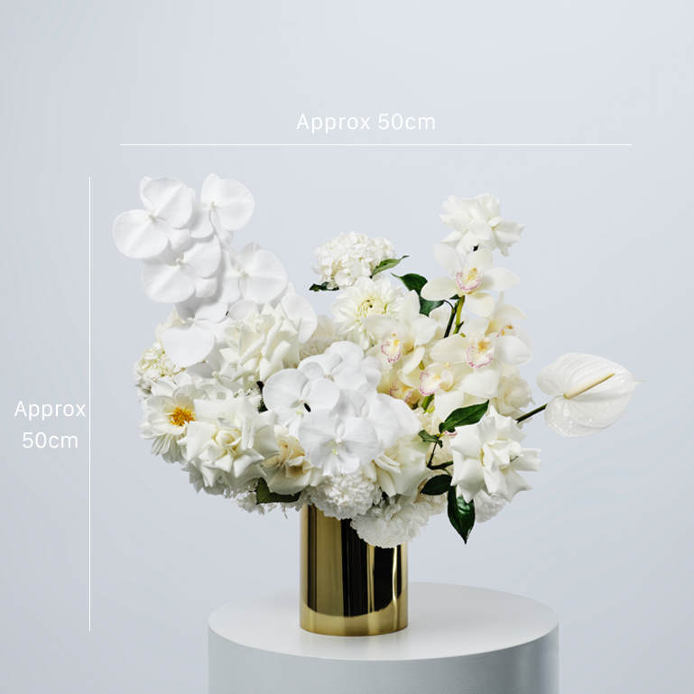 Large Feature Arrangement