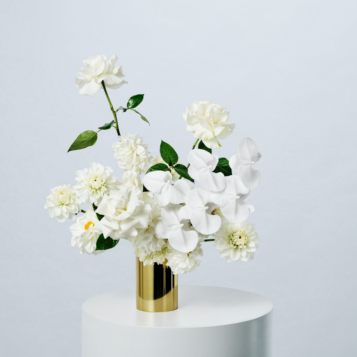 Large Feature Arrangement