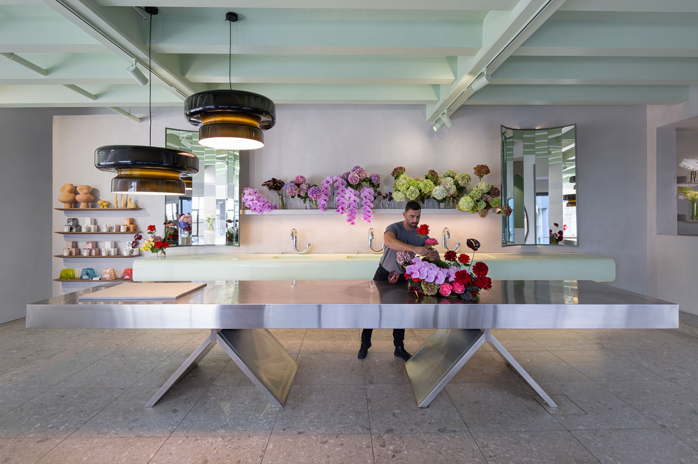 Events Hermetica Flowers