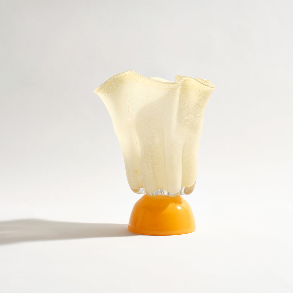 Valentina Vase — Natural