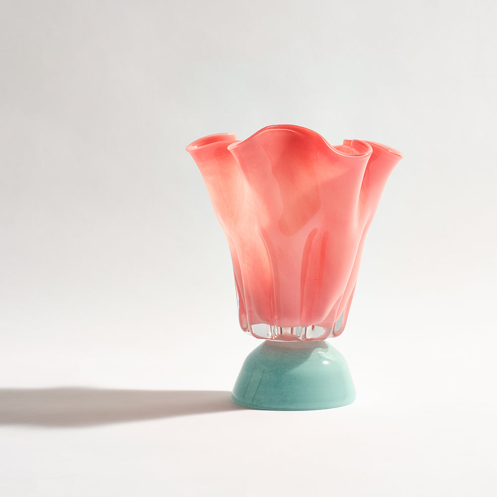 Valentina Vase — Pink