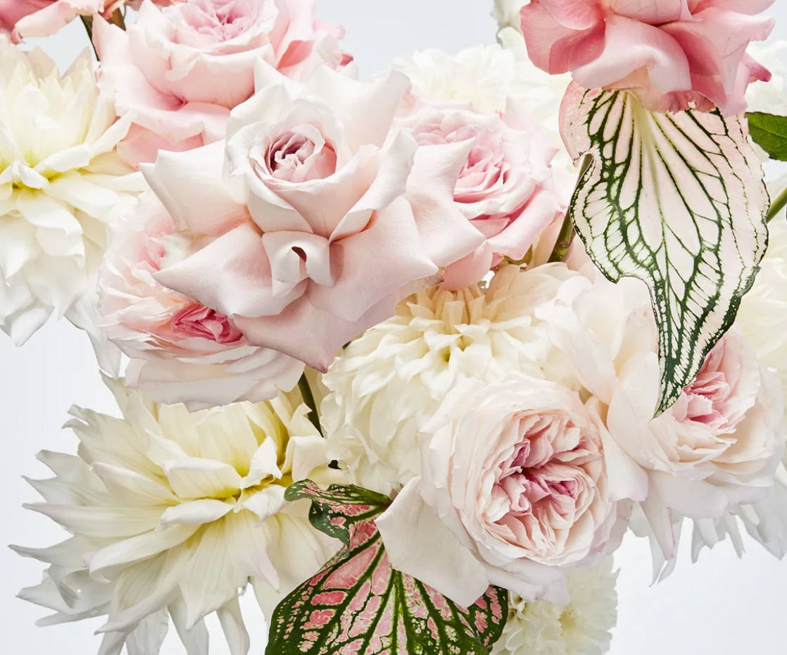 Extravagant Feature Arrangement