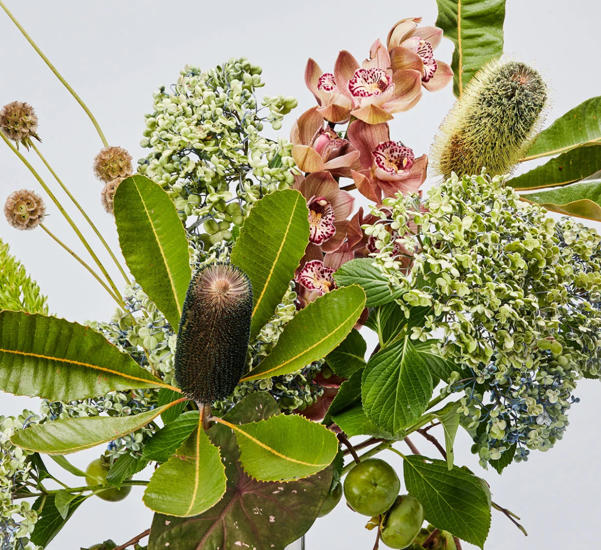 Small Feature Arrangement