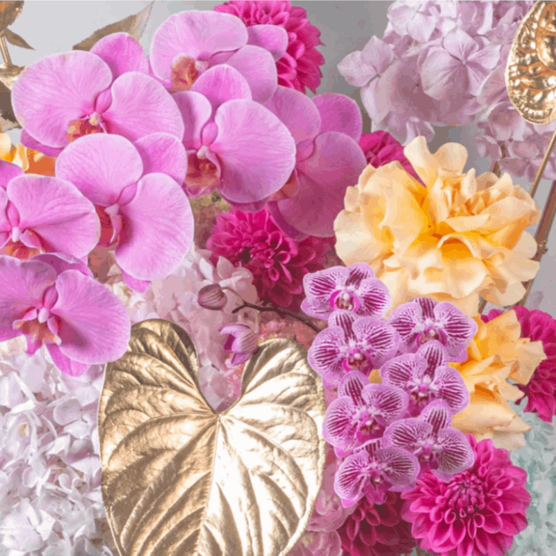 Large Feature Arrangement