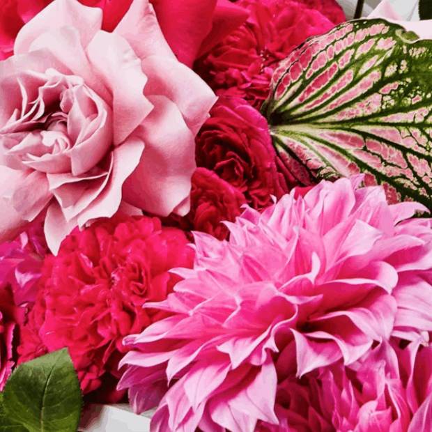Large Feature Arrangement