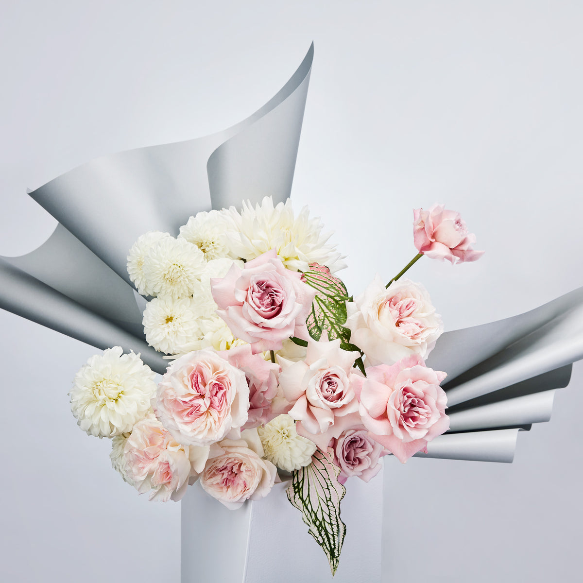 Medium Wrapped Bouquet