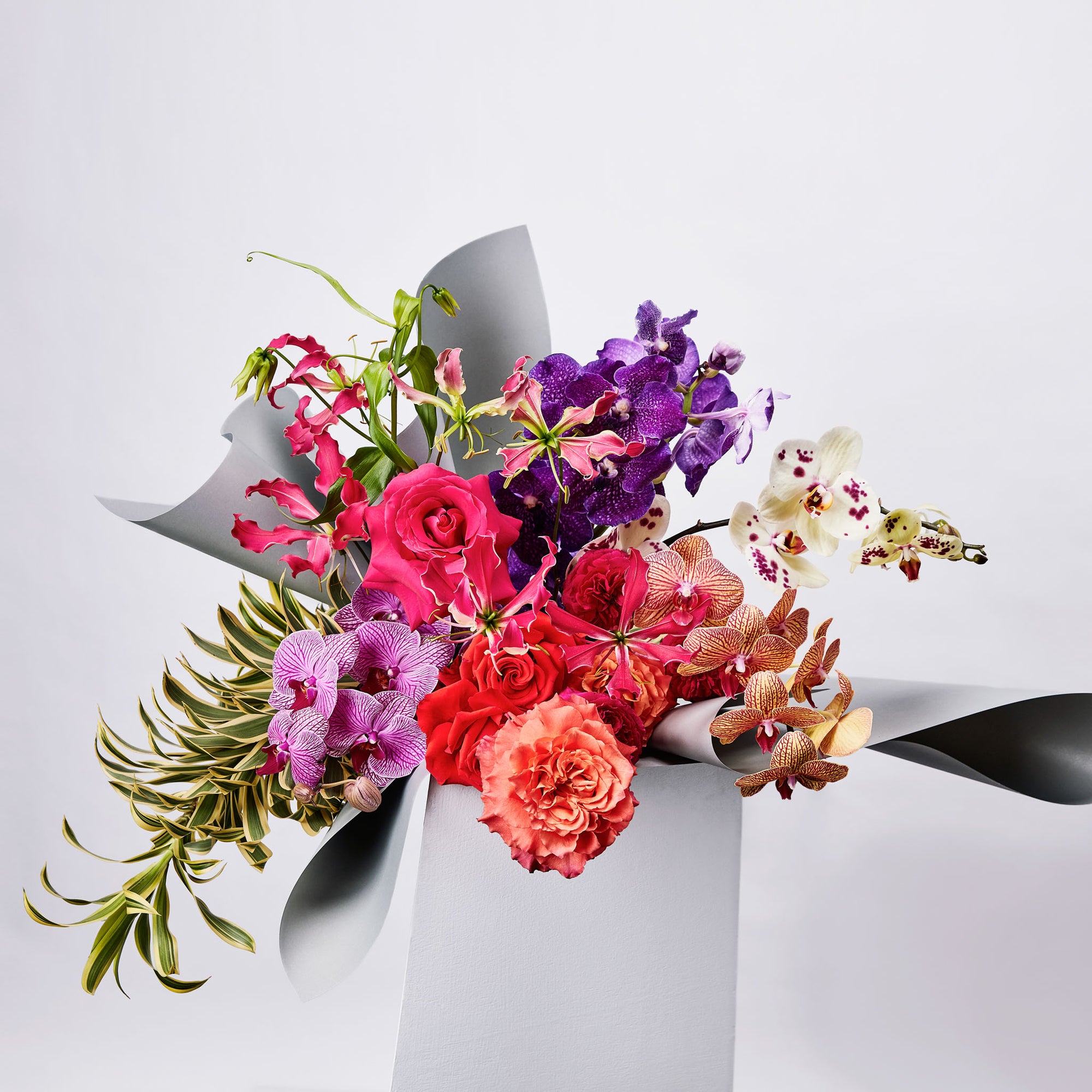 Large Wrapped Bouquet