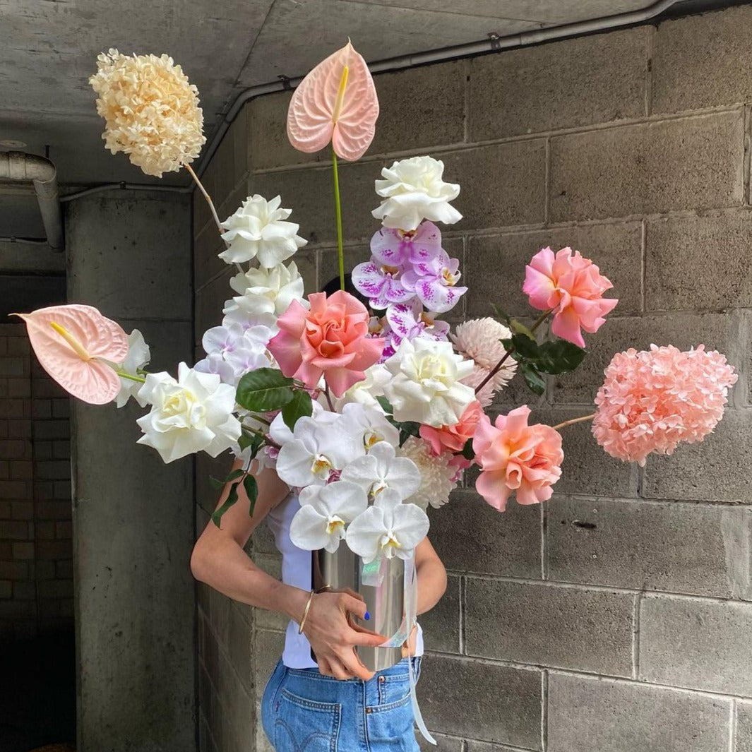 Extravagant in Vase