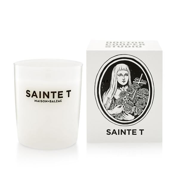 Maison Balzac Candle Sainte T - A Thousand Cut Flowers